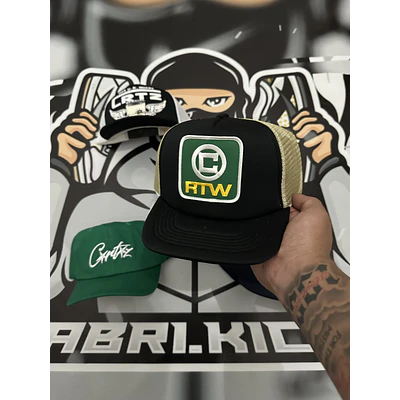 Gorro corteiz Trucker - RTW