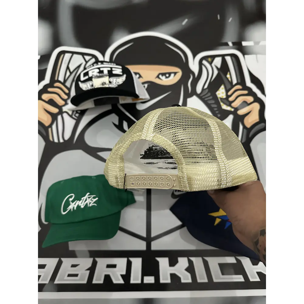 Gorro corteiz Trucker - RTW