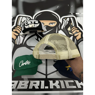 Gorro corteiz Trucker - RTW