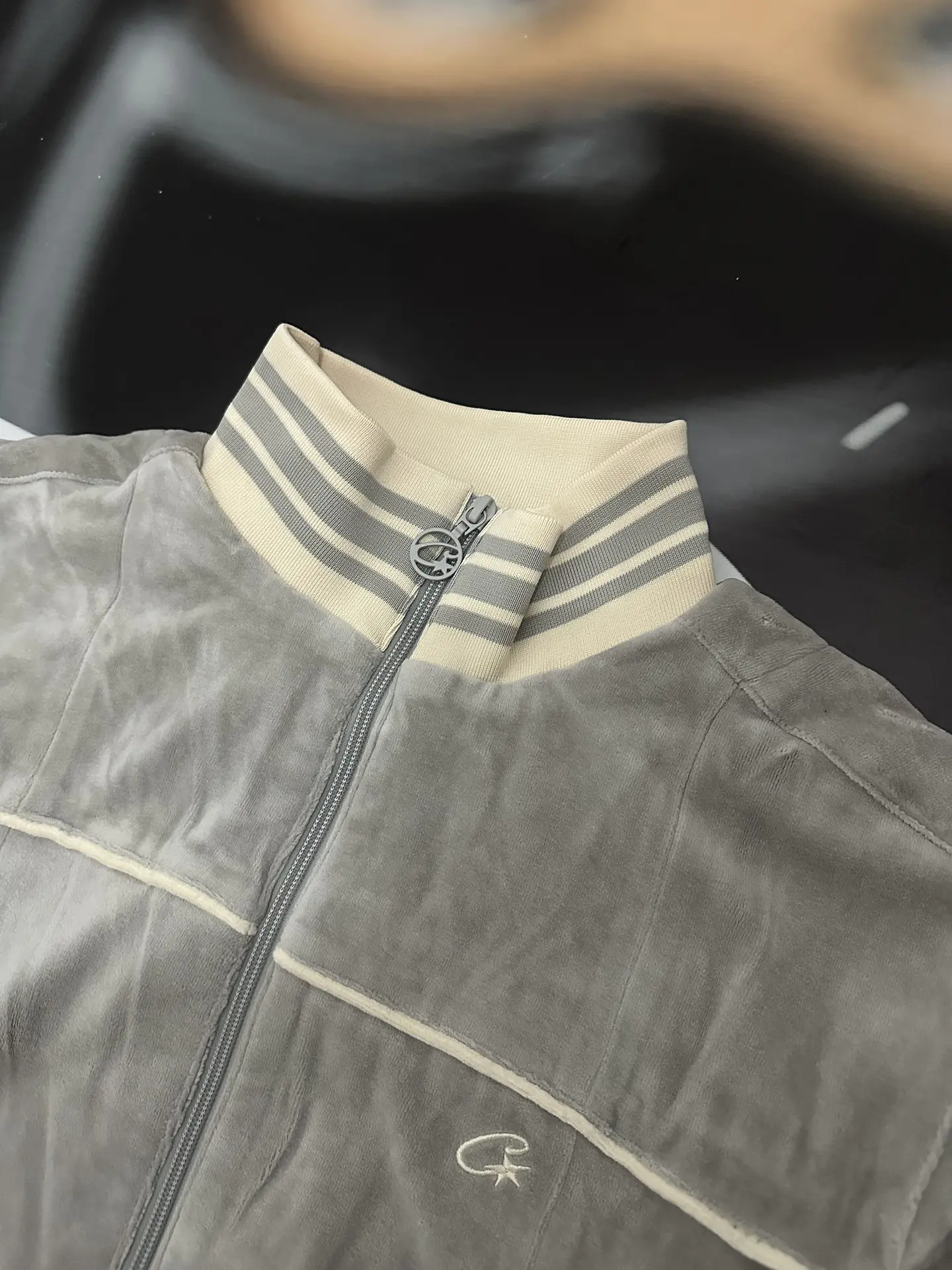Chándal corteiz - Grey 3