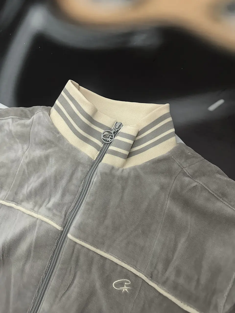 Chándal corteiz - Grey 3