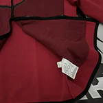 Nike Tech Full Zip - red wine USED