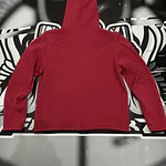 Nike Tech Full Zip - red wine USED