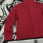 Nike Tech Full Zip - red wine USED