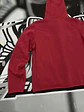 Nike Tech Full Zip - red wine USED - Miniatura 8