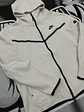 Nike Tech Full Zip - White USED - Miniatura 2
