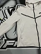 Nike Tech Full Zip - White USED - Miniatura 3