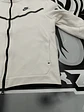 Nike Tech Full Zip - White USED - Miniatura 5