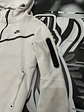 Nike Tech Full Zip - White USED - Miniatura 6