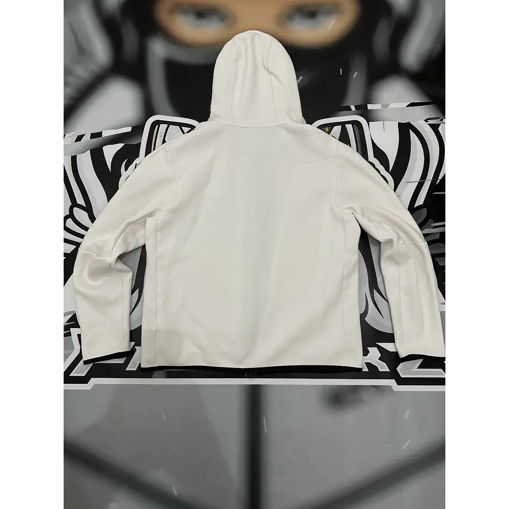 Nike Tech Full Zip - White USED