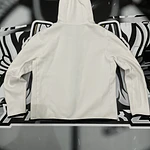 Nike Tech Full Zip - White USED