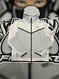 Nike Tech Full Zip - White/Pink and grey USED - Miniatura 1