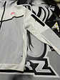 Nike Tech Full Zip - White/Pink and grey USED - Miniatura 4