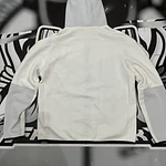 Nike Tech Full Zip - White/Pink and grey USED