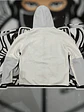 Nike Tech Full Zip - White/Pink and grey USED - Miniatura 9