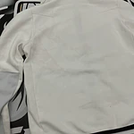 Nike Tech Full Zip - White/Pink and grey USED