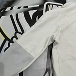 Nike Tech Full Zip - White/Pink and grey USED