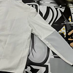 Nike Tech Full Zip - White/Pink and grey USED
