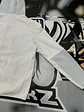 Nike Tech Full Zip - White/Pink and grey USED - Miniatura 13