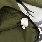 Nike Sportswear Tech Fleece Pullover Hoodie - Olive/Black x GatoradeUSED