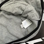 Nike Sportswear Tech Fleece Graphic Full-Zip Hoodie - Grey USED