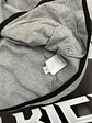 Nike Sportswear Tech Fleece Graphic Full-Zip Hoodie - Grey USED - Miniatura 7