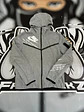 Nike Sportswear Tech Fleece Graphic Full-Zip Hoodie - Grey USED - Miniatura 1