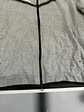 Nike Sportswear Tech Fleece Graphic Full-Zip Hoodie - Grey USED - Miniatura 2