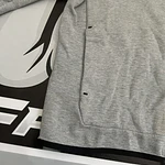 Nike Sportswear Tech Fleece Graphic Full-Zip Hoodie - Grey USED