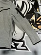 Nike Sportswear Tech Fleece Full-Zip Hoodie - Dark Grey Heather USED - Miniatura 3