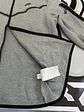 Nike Sportswear Tech Fleece Full-Zip Hoodie - Dark Grey Heather USED - Miniatura 6