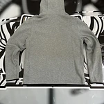 Nike Sportswear Tech Fleece Full-Zip Hoodie - Dark Grey Heather USED