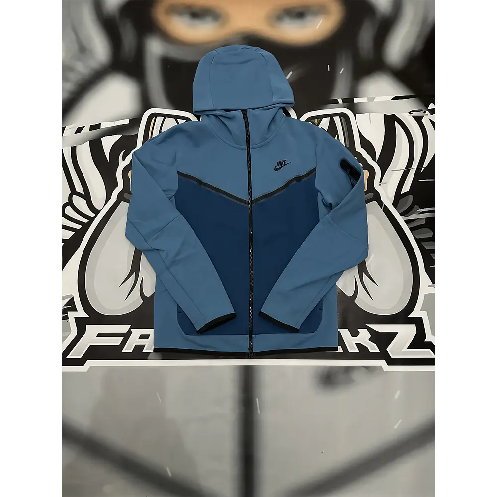 Nike Sportswear Tech Fleece - Dutch Blue USED