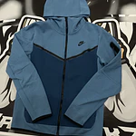 Nike Sportswear Tech Fleece - Dutch Blue USED