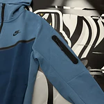 Nike Sportswear Tech Fleece - Dutch Blue USED