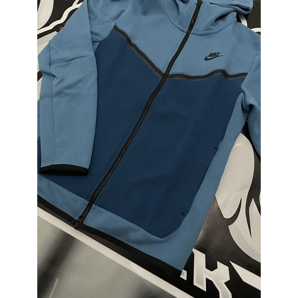 Nike Sportswear Tech Fleece - Dutch Blue USED