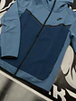 Nike Sportswear Tech Fleece - Dutch Blue USED - thumbnail 4