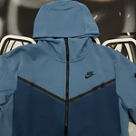 Nike Sportswear Tech Fleece - Dutch Blue USED