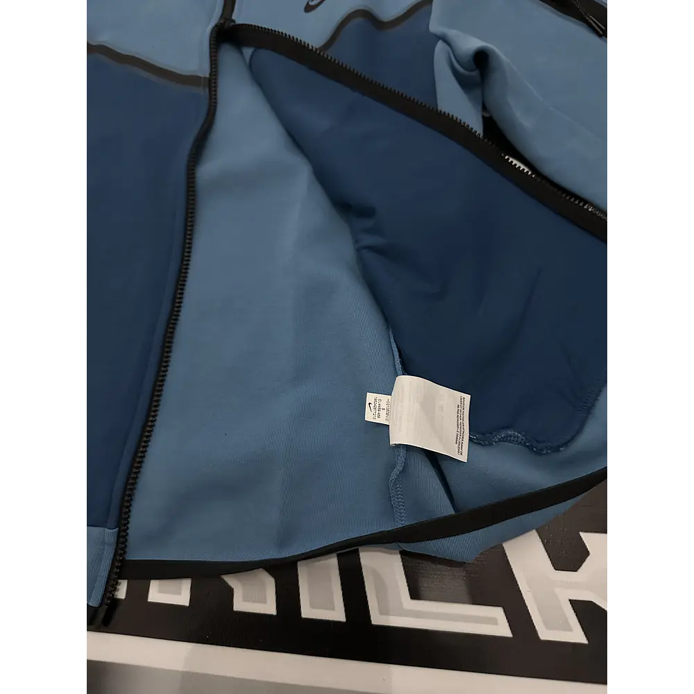 Nike Sportswear Tech Fleece - Dutch Blue USED
