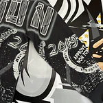 Mixed Emotion Black Astro Long Sleeve