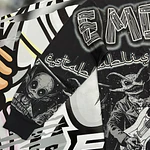 Mixed Emotion Black Astro Long Sleeve