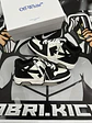 Off white - Black and white / Out Of Office - thumbnail 3