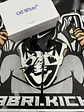 Off white - Black and white / Out Of Office - thumbnail 1