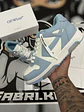 Off white - White and Blue / Out Of Office - thumbnail 8