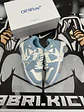 Off white - White and Blue / Out Of Office - thumbnail 1