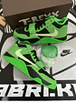 Jordan CJ1 T-Rexx Travis scott Green Spark  - Miniatura 6
