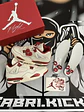 Air Jordan retro 4 Valentine Day (Wmn’S) - Miniatura 6