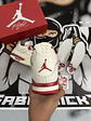 Air Jordan retro 4 Valentine Day (Wmn’S) - Miniatura 10