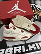 Air Jordan retro 4 Valentine Day (Wmn’S) - Miniatura 5