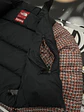 Supreme The north Face Nuptse Jacket Red  - Miniatura 4
